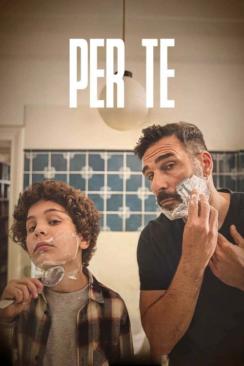 Per te (2025) poster