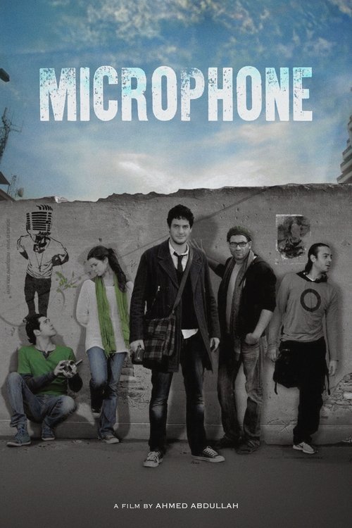 Mikrofon (2010) poster