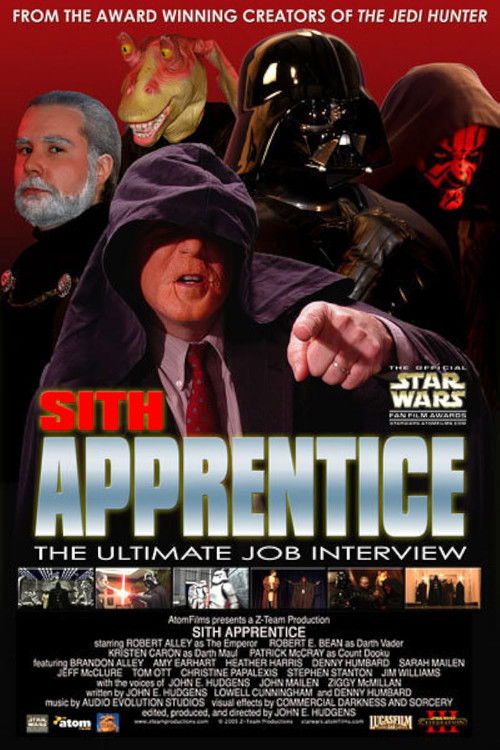 Sith Apprentice (2005) poster