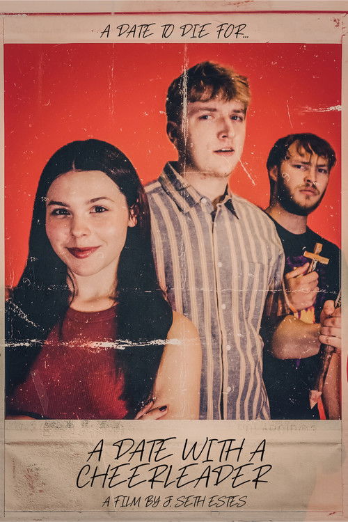 A Date With A Cheerleader (2023) poster