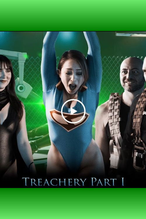 Treachery Part 1 (2022) poster