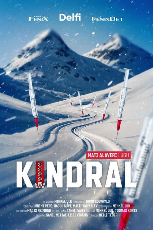 Kindral (2025) poster
