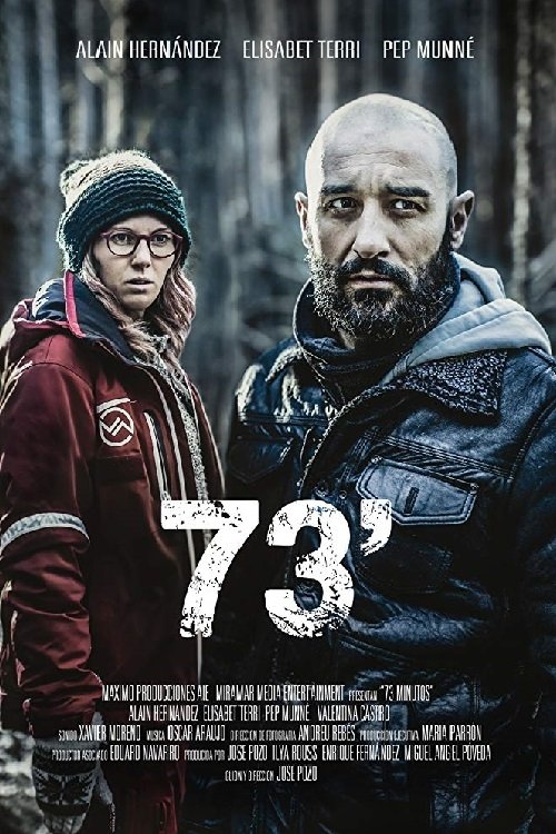 73' (2016) poster