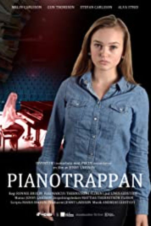 The Piano Stairs (2012) poster