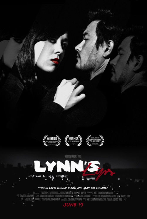 Lynn's Lips (2015) poster