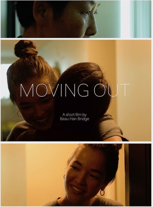Moving Out (2020) poster