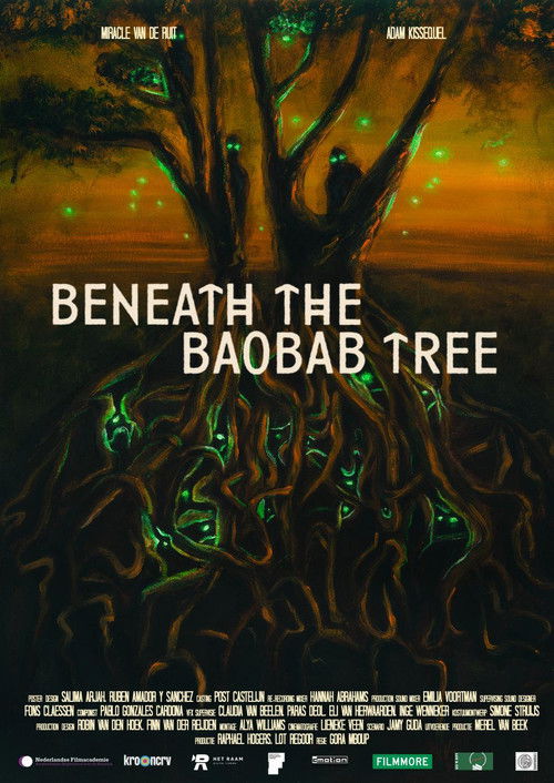 Beneath the Baobab Tree (2025) poster