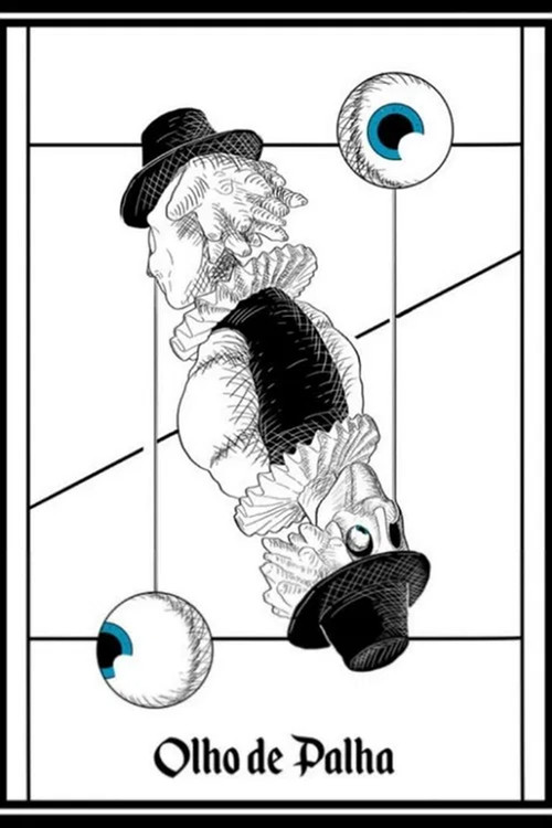 Olho de Palha (2021) poster
