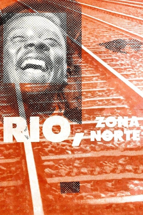 Rio, Zona Norte (1957) poster