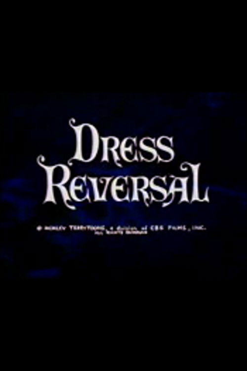 Dress Reversal (1965) poster