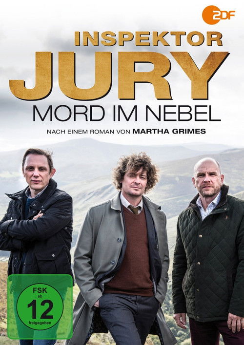 Inspektor Jury - Mord im Nebel (2015) poster
