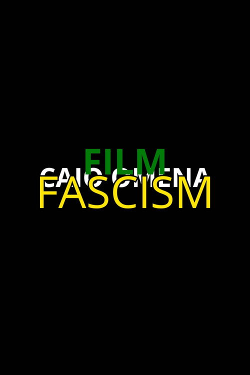 Film Fascism (2025) poster