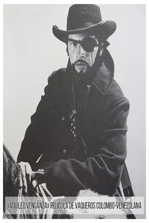 Aquileo Venganza (1968) poster