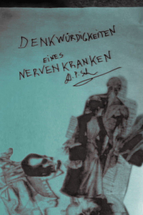 Memoirs of My Nervous Illness (1993) poster