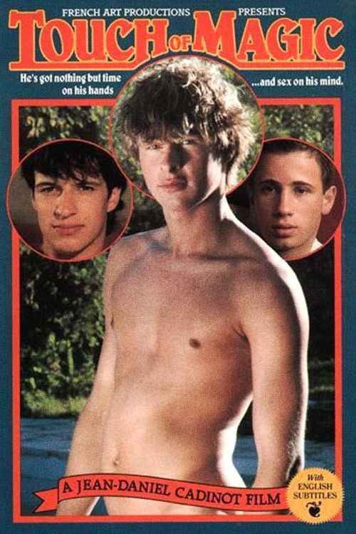 Touch of Magic (1986) poster