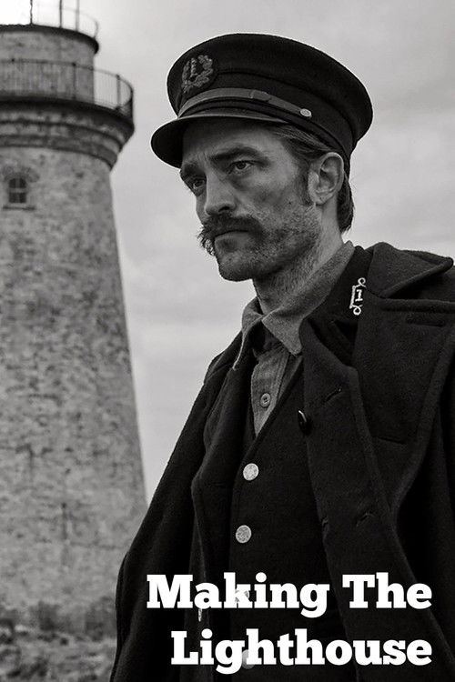 Art of Darkness: Making the Lighthouse (2023) poster
