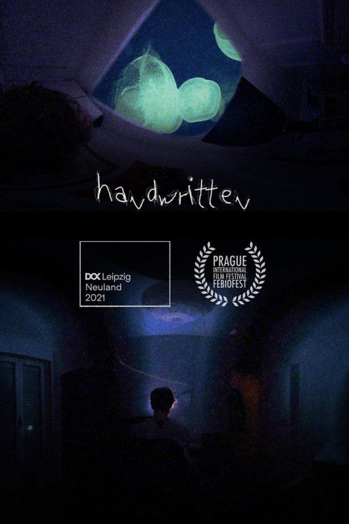 Escrito à Mão (2021) poster