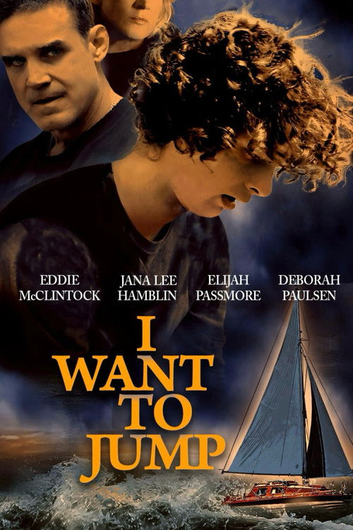 I Want to Jump (2023) poster