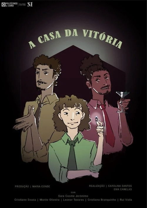 A Casa da Vitória (2025) poster