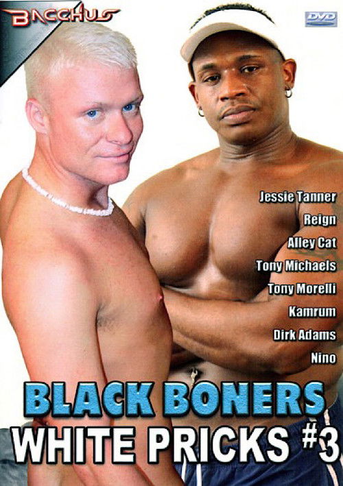 Black Boners White Pricks 3 (2006) poster