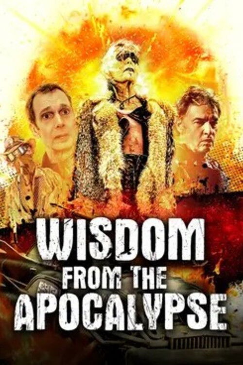 Wisdom From the Apocalypse (2023) poster