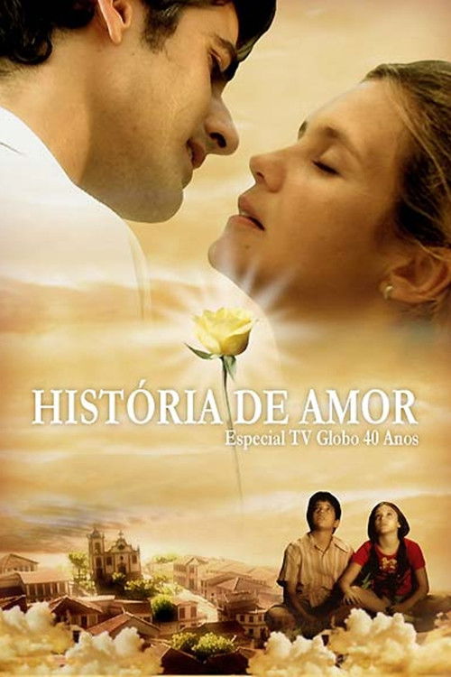 História de Amor (2005) poster