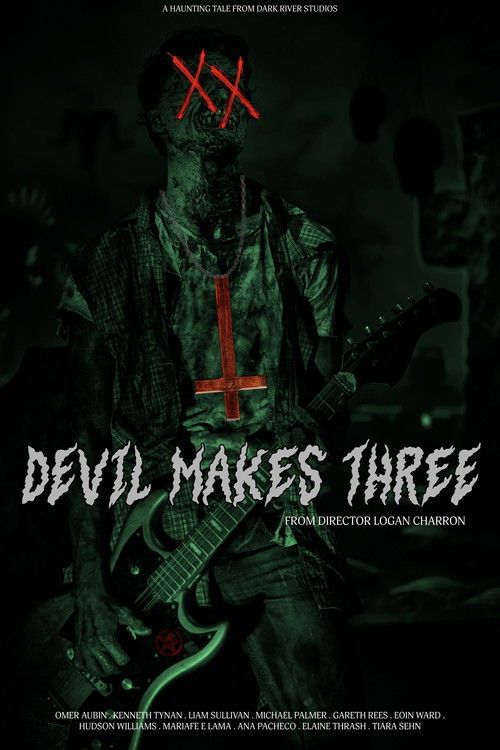 Devil Makes Three (2023) poster