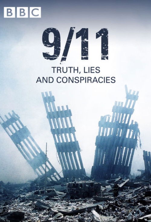 9/11: Truth, Lies and Conspiracies (2016) poster