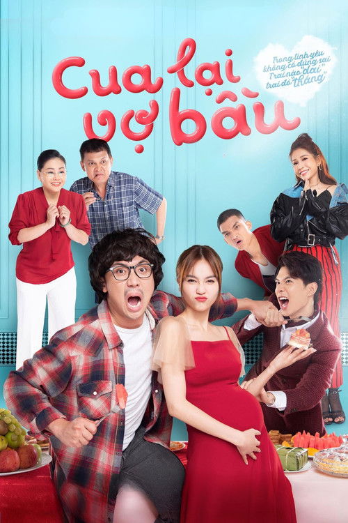 Cua Lại Vợ Bầu (2019) poster