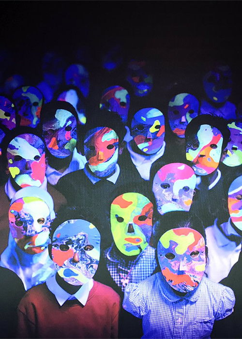 No Ordinary Protest (2019) poster