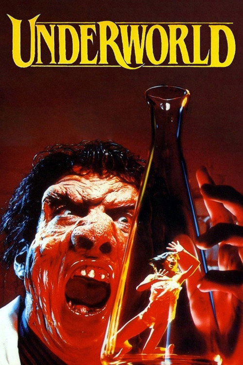 Transmutations (1985) poster