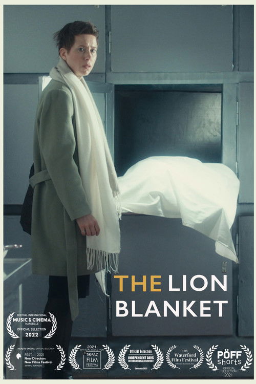 The Lion Blanket (2020) poster