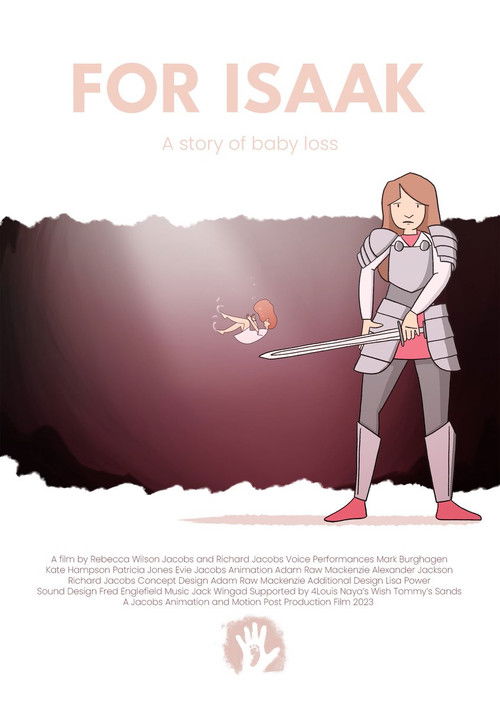 For Isaak (2023) poster