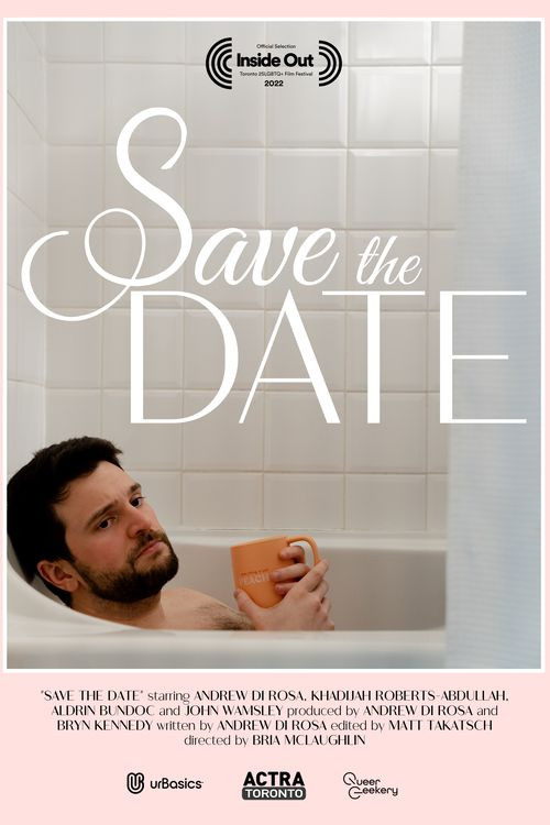 Save the Date (2022) poster