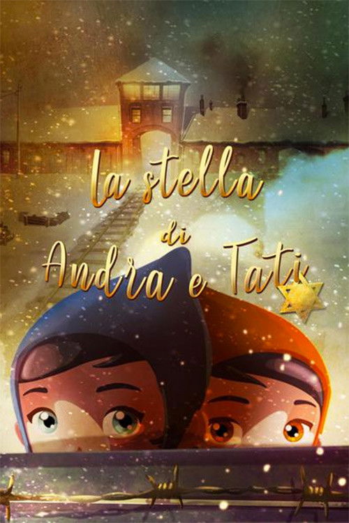 La stella di Andra e Tati (2018) poster