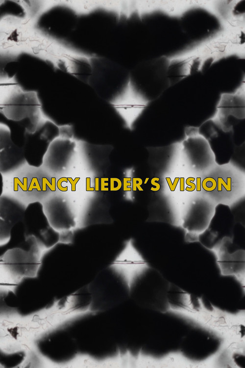 Nancy Lieder’s Vision (2016) poster