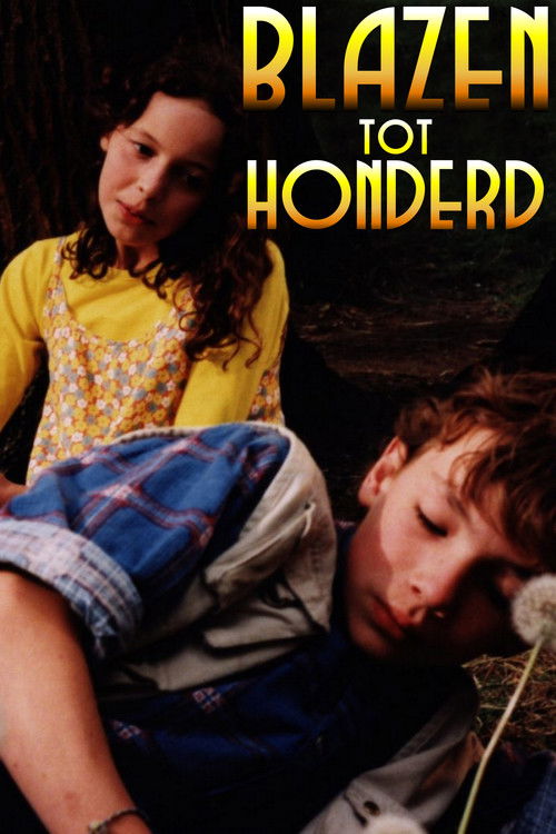Blazen tot honderd (1998) poster