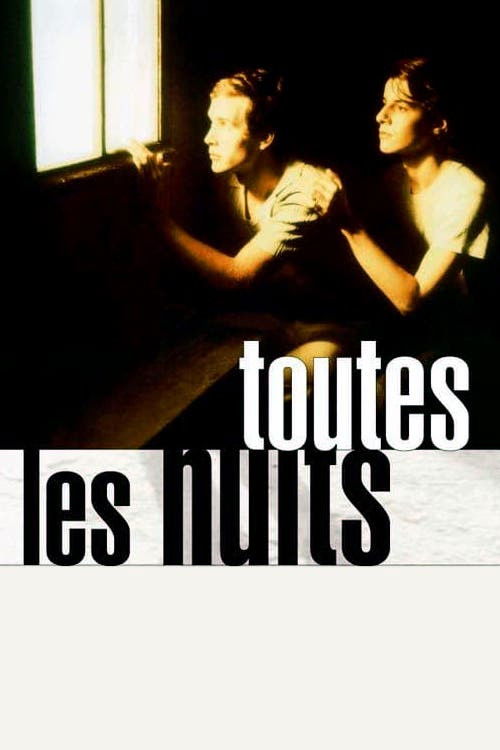 Toutes les nuits (2001) poster