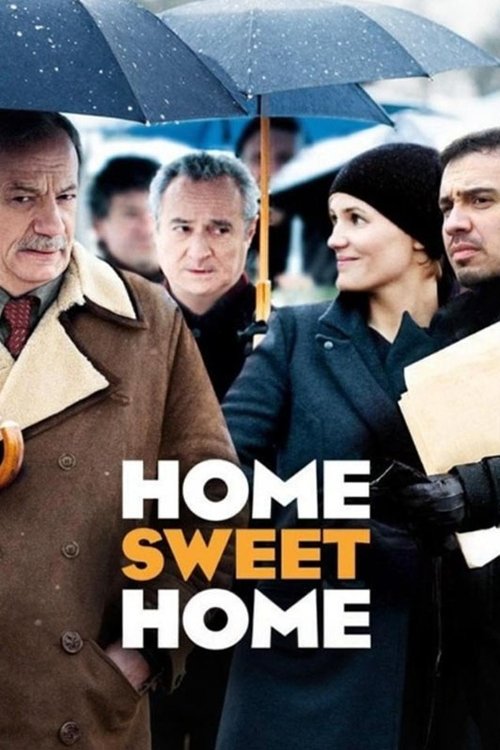 Home Sweet Home (2008) poster