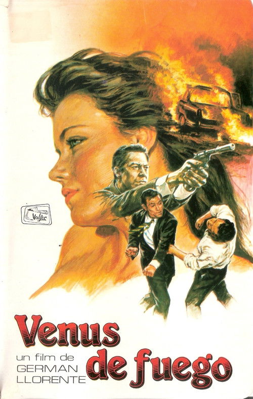 Venus de fuego (1978) poster