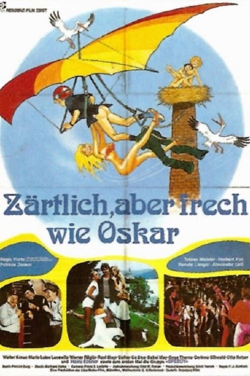 Tender But Cheeky Like Oskar (1980) poster