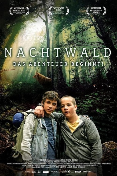 Nachtwald (2021) poster