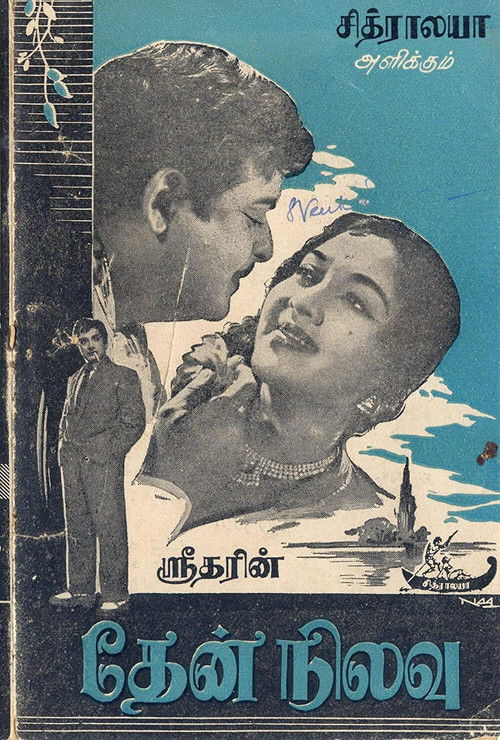 Then Nilavu (1961) poster