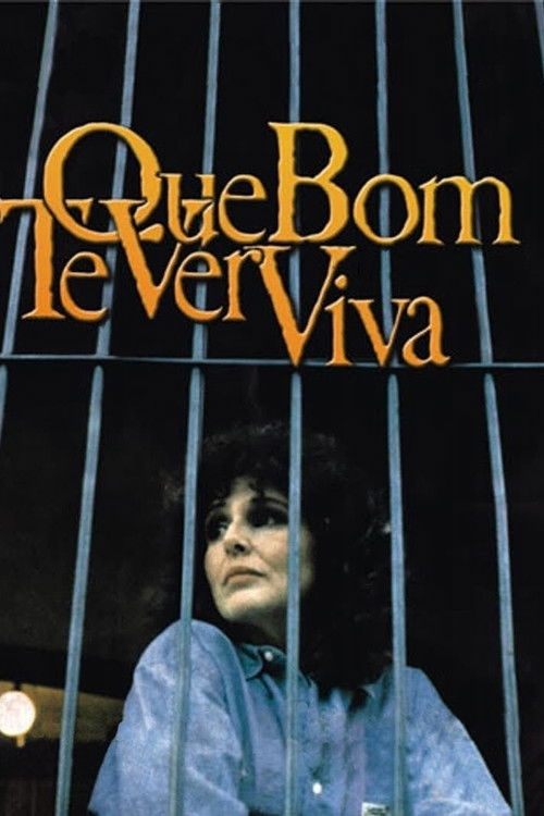 Que Bom Te Ver Viva (1989) poster