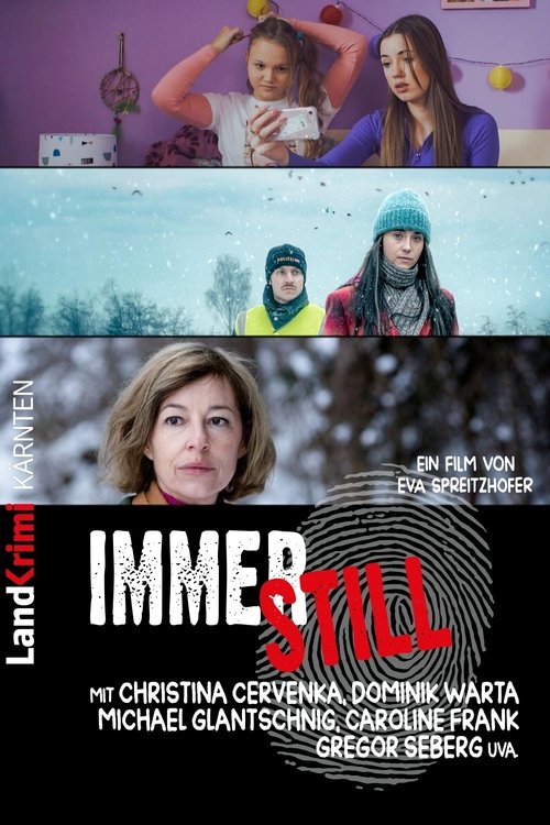 Immerstill (2023) poster