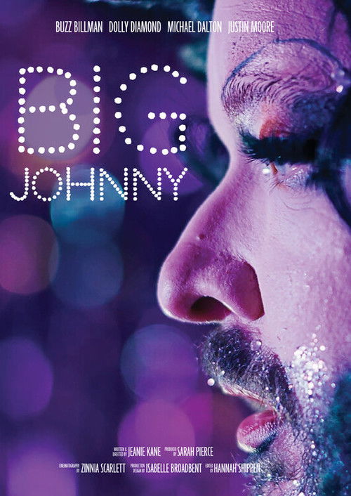 Big Johnny (2025) poster
