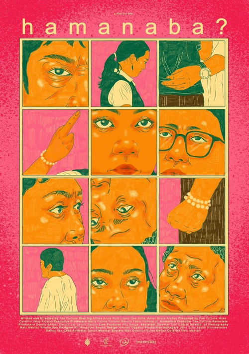 Have I Grown? (2024) poster