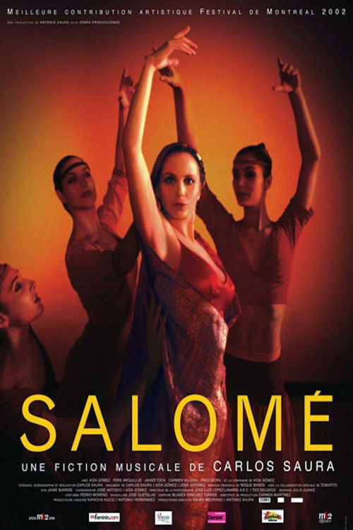 Salomé (2002) poster