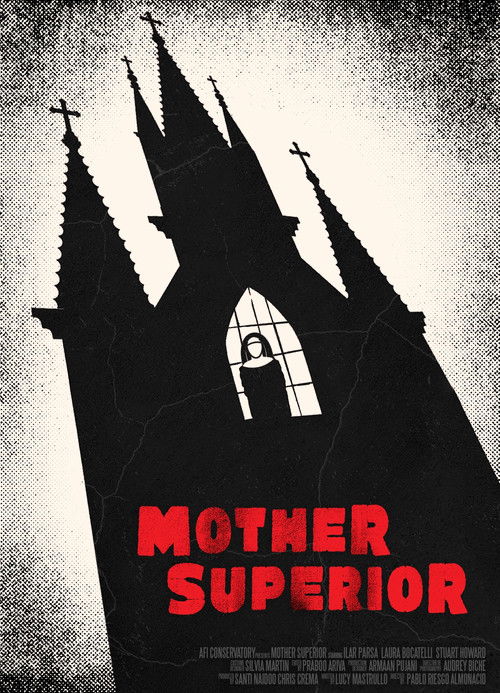 Mother Superior (2022) poster
