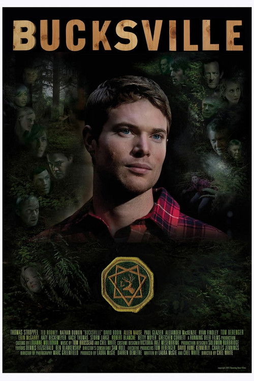 Bucksville (2011) poster
